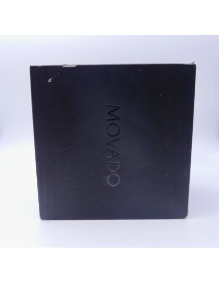 copy ofMovado Ermeto watch boxe