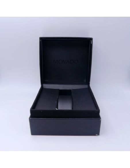 copy ofMovado Ermeto watch boxe