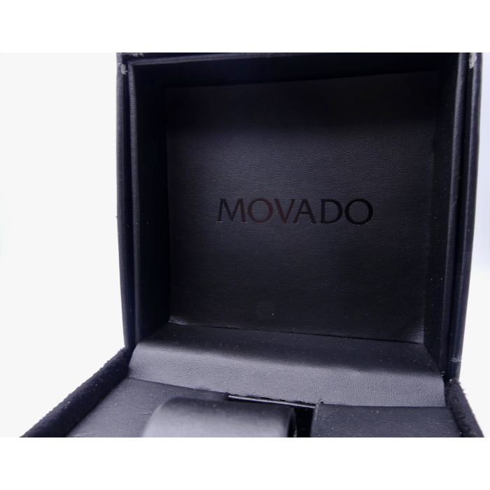 copy ofMovado Ermeto watch boxe