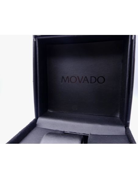 copy ofMovado Ermeto watch boxe