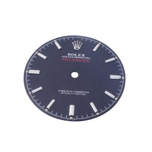copy ofRolex 1675 GMT - MasterCadran - Dial - MK1
