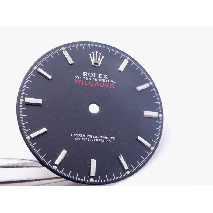 copy ofRolex 1675 GMT - MasterCadran - Dial - MK1
