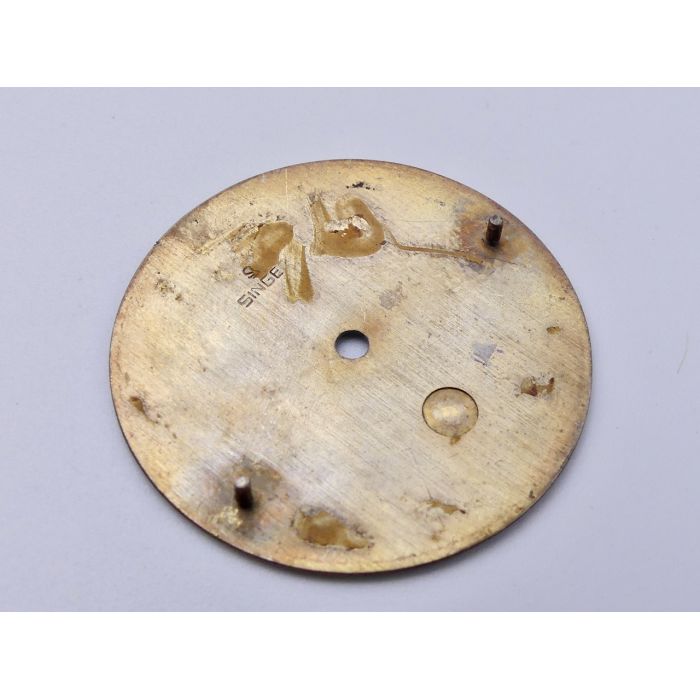 copy ofRolex 1675 GMT - MasterCadran - Dial - MK1