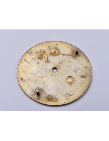 copy ofRolex 1675 GMT - MasterCadran - Dial - MK1