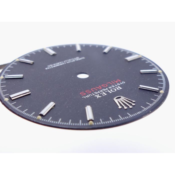 copy ofRolex 1675 GMT - MasterCadran - Dial - MK1