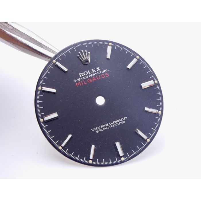 copy ofRolex 1675 GMT - MasterCadran - Dial - MK1
