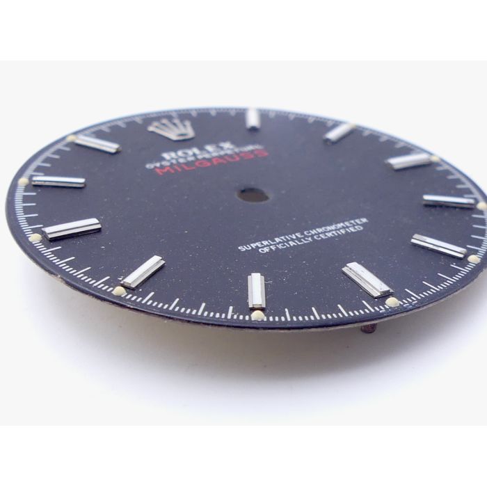 copy ofRolex 1675 GMT - MasterCadran - Dial - MK1