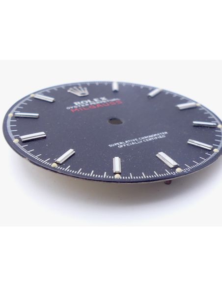 copy ofRolex 1675 GMT - MasterCadran - Dial - MK1