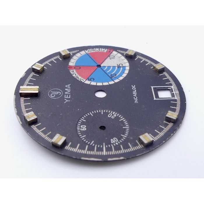 copy ofcadran Yema Flygraf