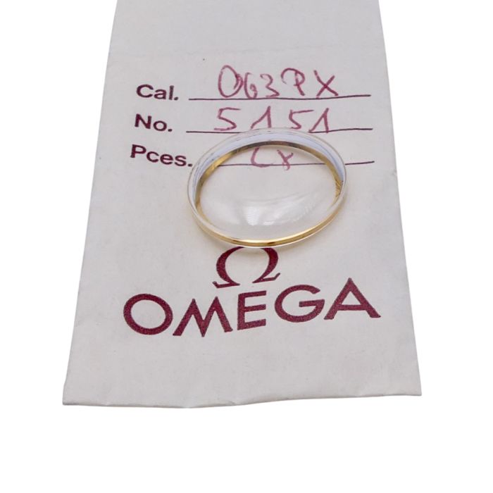 copy ofOmega 105 0001 Verre - Glass - PZ5043
