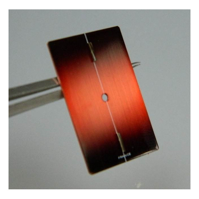 lip cadran rectangle