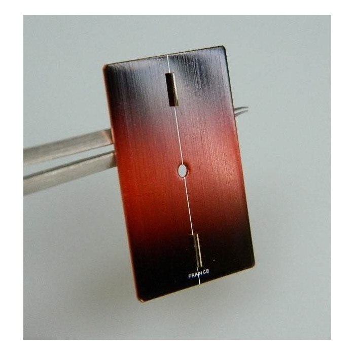 lip cadran rectangle