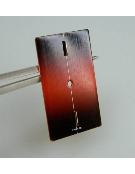 lip cadran rectangle