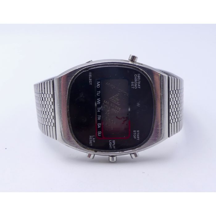 copy ofOmega 166 0211 - boîtier complet acier doré - complete golden steel case