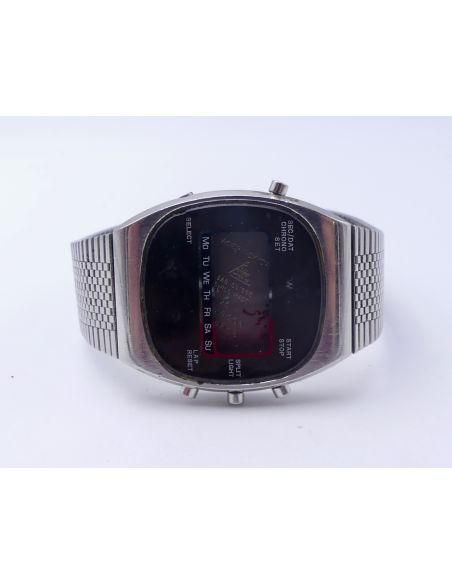 copy ofOmega 166 0211 - boîtier complet acier doré - complete golden steel case