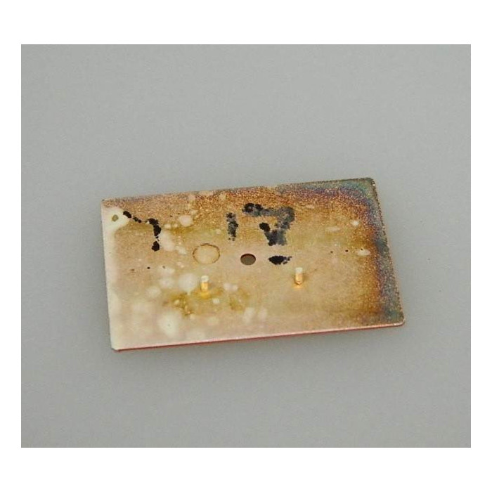 lip cadran rectangle