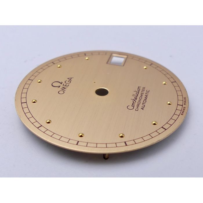 copy ofOmega Constellation auto cadran