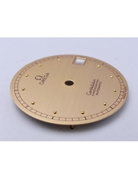 copy ofOmega Constellation auto cadran