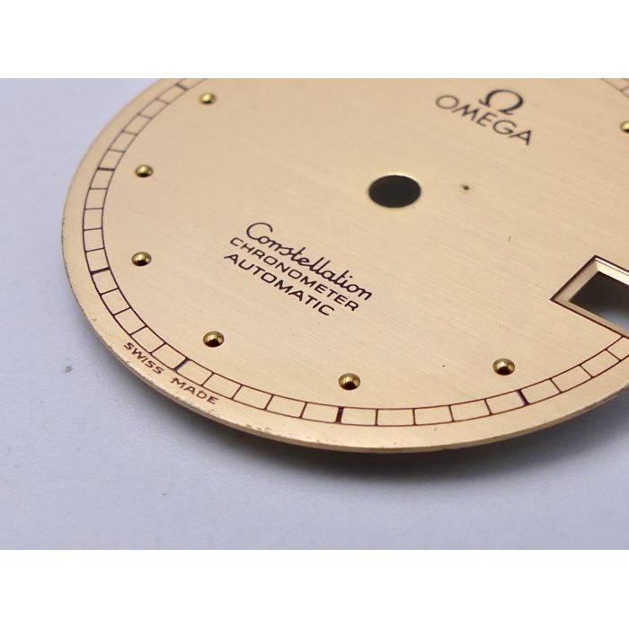 copy ofOmega Constellation auto cadran