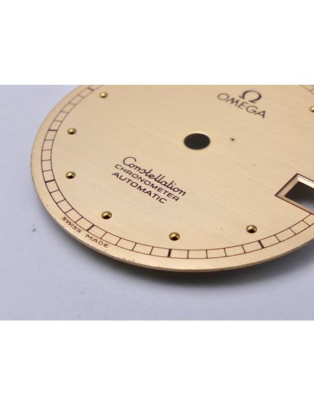copy ofOmega Constellation auto cadran