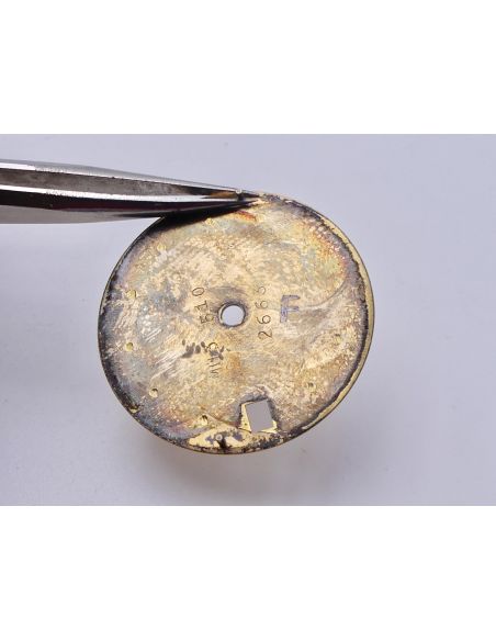 copy ofOmega Constellation auto cadran
