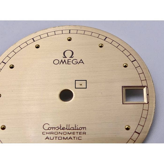 copy ofOmega Constellation auto cadran