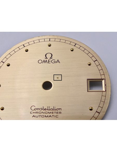 copy ofOmega Constellation auto cadran