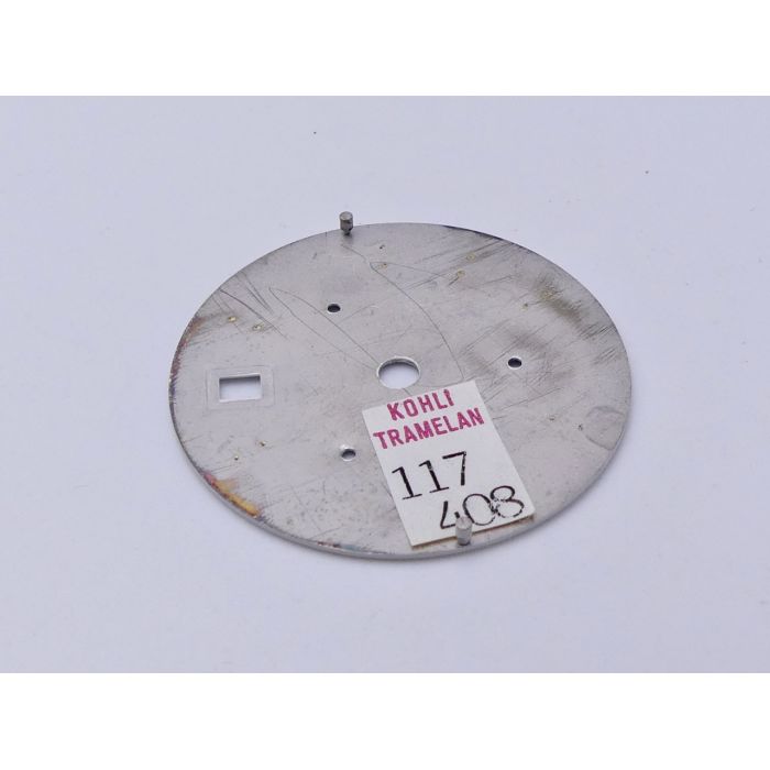 copy ofLongines Chronographe Cadran - Dial - Ivoire