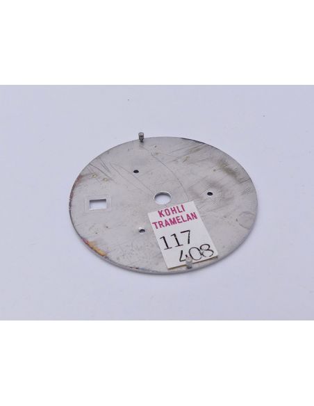 copy ofLongines Chronographe Cadran - Dial - Ivoire