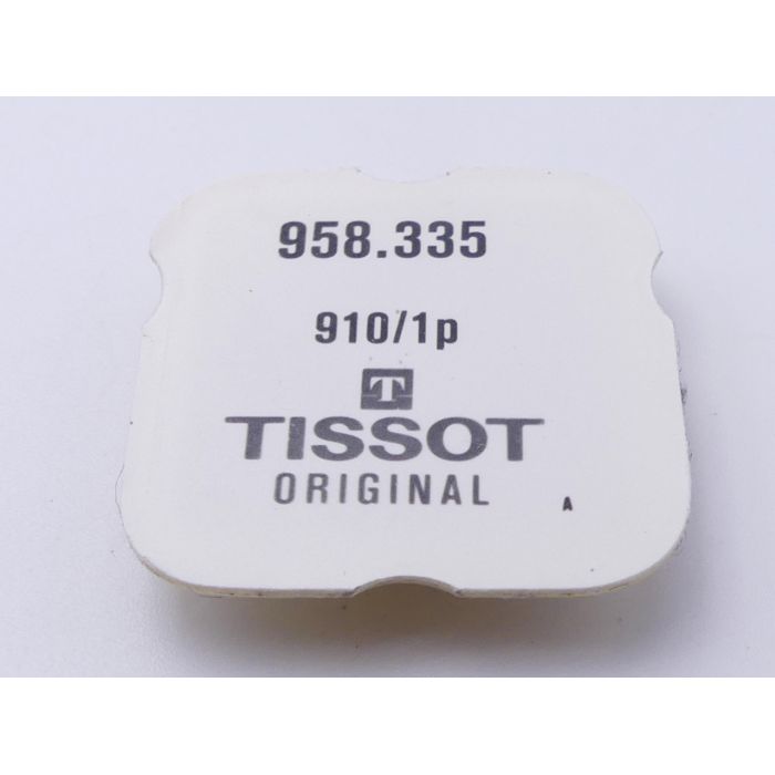 copy ofTISSOT SILEN-T Couronne acier - 5.7 mm