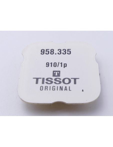 copy ofTISSOT SILEN-T Couronne acier - 5.7 mm
