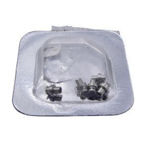Cartier Santos Galbée GM Tube de couronne - Crown tube - MX000D12