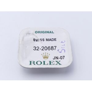 Rolex 78790 Vis de maillon acier - Link screw - 32-20687