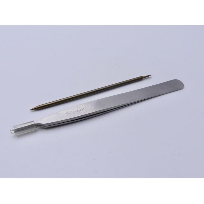 copy ofBreitling 900.013 Clé pour axe entraineur date - Key for date drive shaft - DD4500