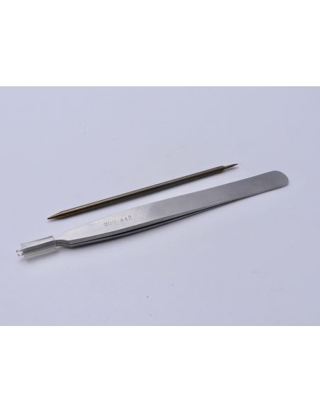 copy ofBreitling 900.013 Clé pour axe entraineur date - Key for date drive shaft - DD4500