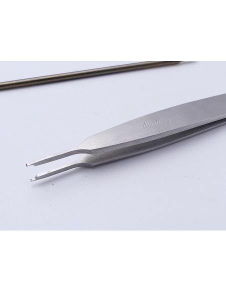 copy ofBreitling 900.013 Clé pour axe entraineur date - Key for date drive shaft - DD4500