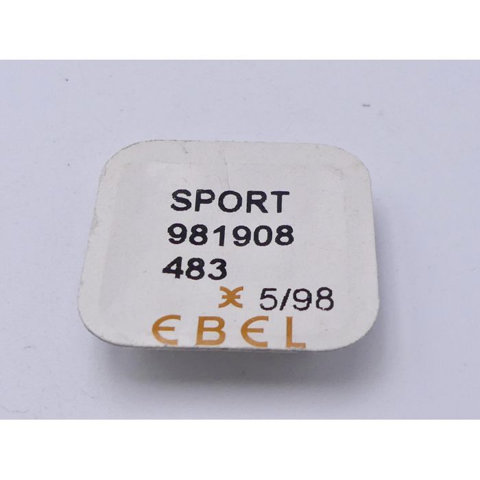 copy ofEbel Sport Classic Couronne - Crown - 883908/483