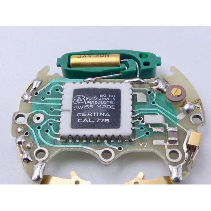 copy ofESA 9315 - 4000 Module - Electronic module