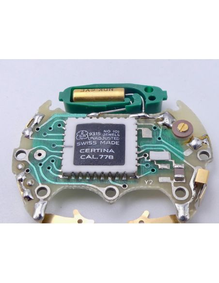 copy ofESA 9315 - 4000 Module - Electronic module