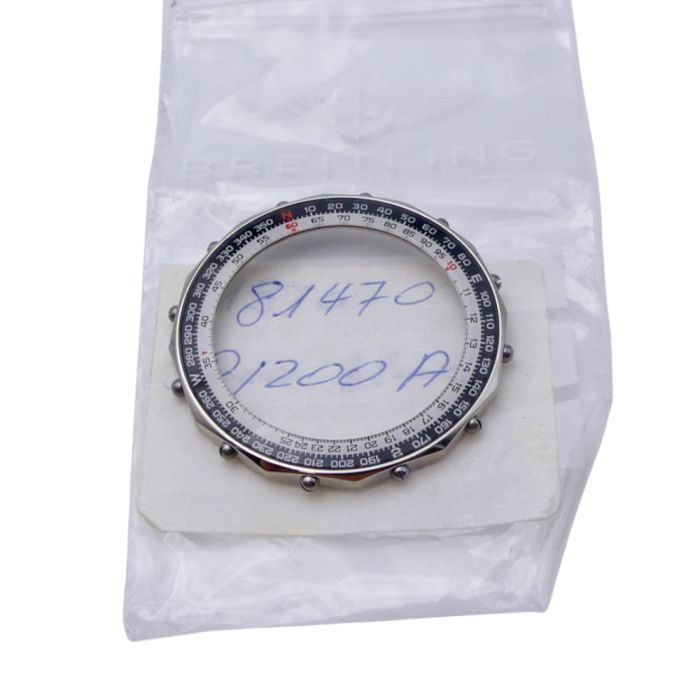 copy ofBreitling Jupiter Pilot Lunette - Bezel - 80975