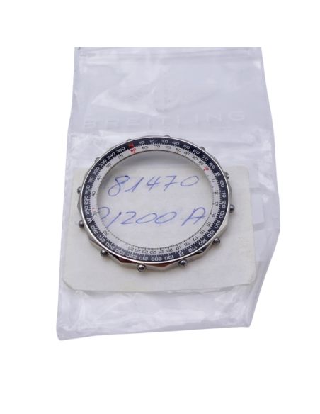 copy ofBreitling Jupiter Pilot Lunette - Bezel - 80975