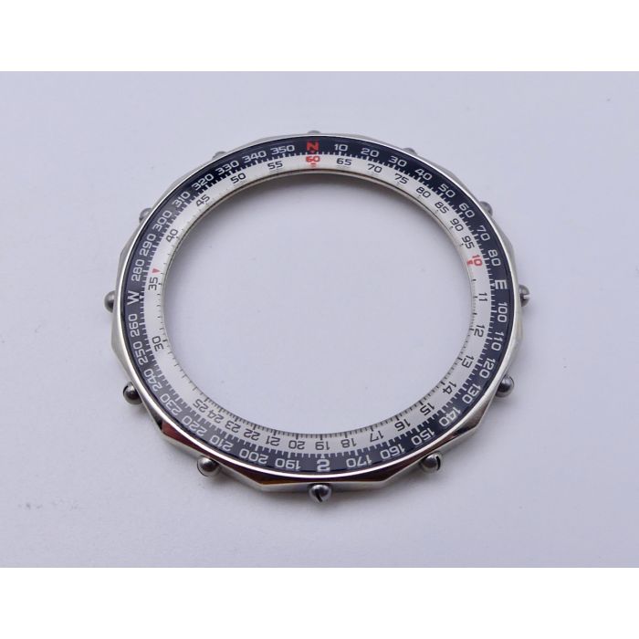 copy ofBreitling Jupiter Pilot Lunette - Bezel - 80975