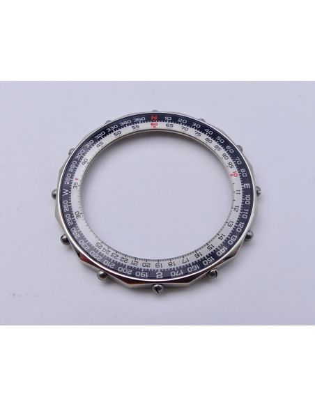copy ofBreitling Jupiter Pilot Lunette - Bezel - 80975