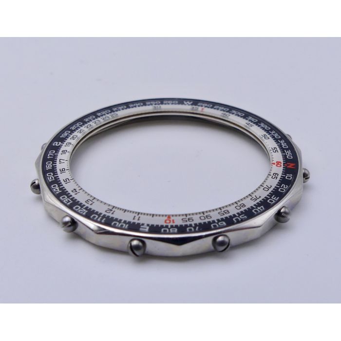 copy ofBreitling Jupiter Pilot Lunette - Bezel - 80975