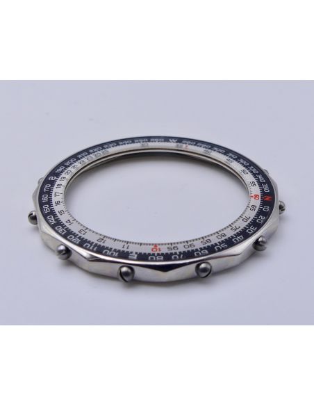 copy ofBreitling Jupiter Pilot Lunette - Bezel - 80975