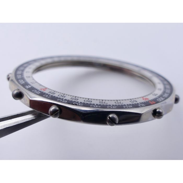 copy ofBreitling Jupiter Pilot Lunette - Bezel - 80975