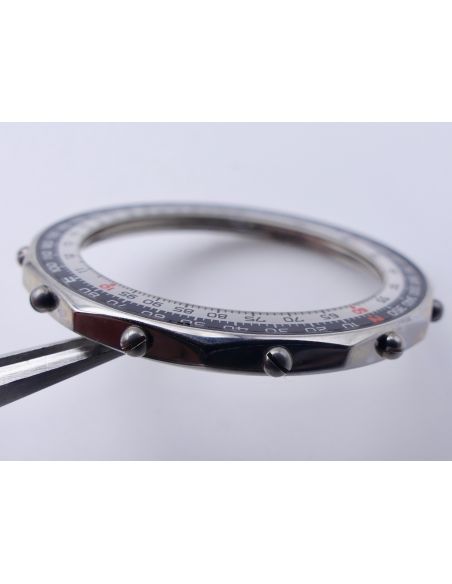 copy ofBreitling Jupiter Pilot Lunette - Bezel - 80975