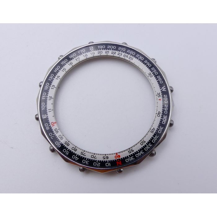 copy ofBreitling Jupiter Pilot Lunette - Bezel - 80975