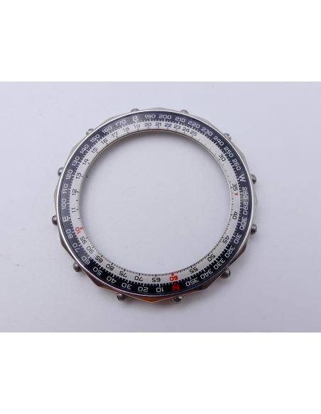 copy ofBreitling Jupiter Pilot Lunette - Bezel - 80975