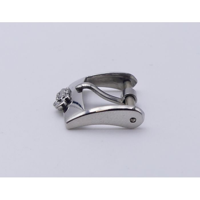 Corum Boucle acier - Steel buckle - 14mm